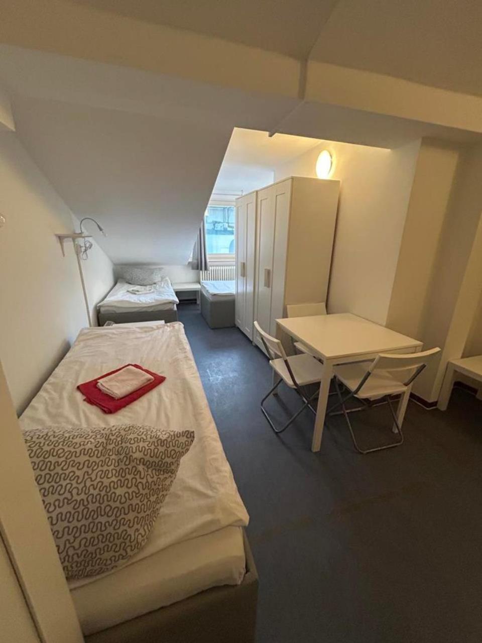 Apartment Budget Station Aparthostel Sen 14 Munich