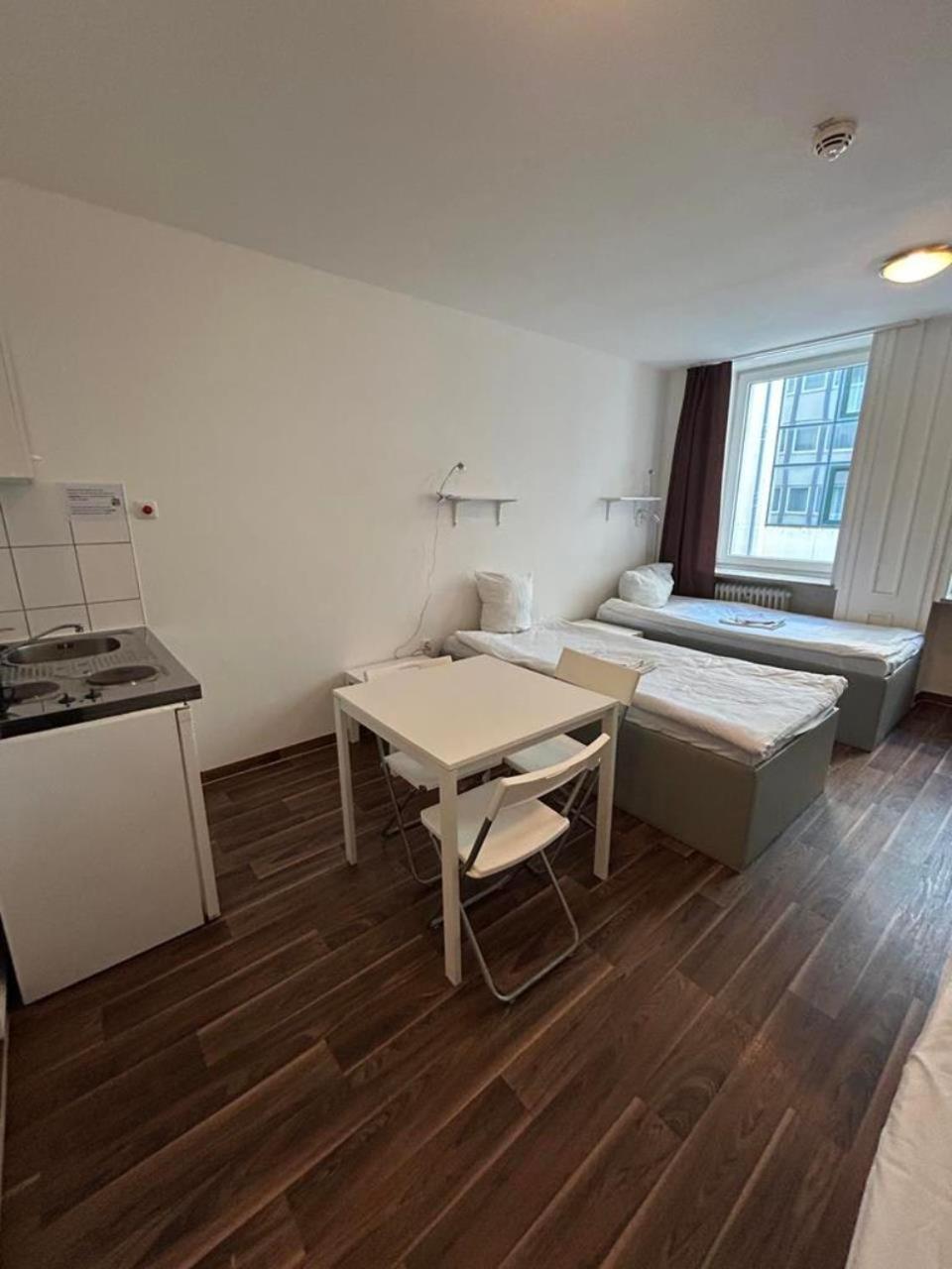 Budget Station Aparthostel Sen 14 Apartment Munich
