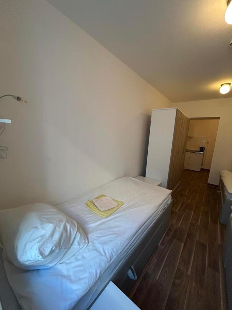 Budget Station Aparthostel Sen 14 Munich