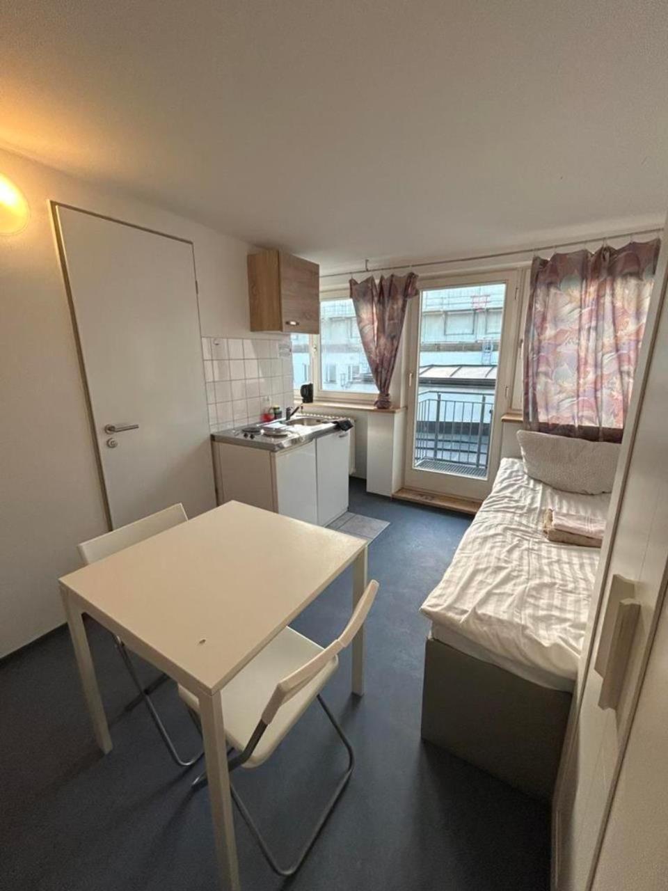 Apartment Budget Station Aparthostel Sen 14 Munich