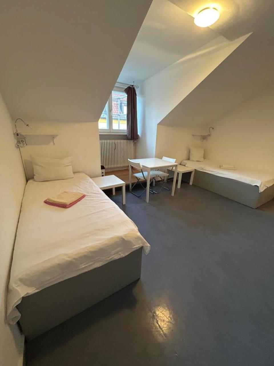 Budget Station Aparthostel Sen 14 * Munich