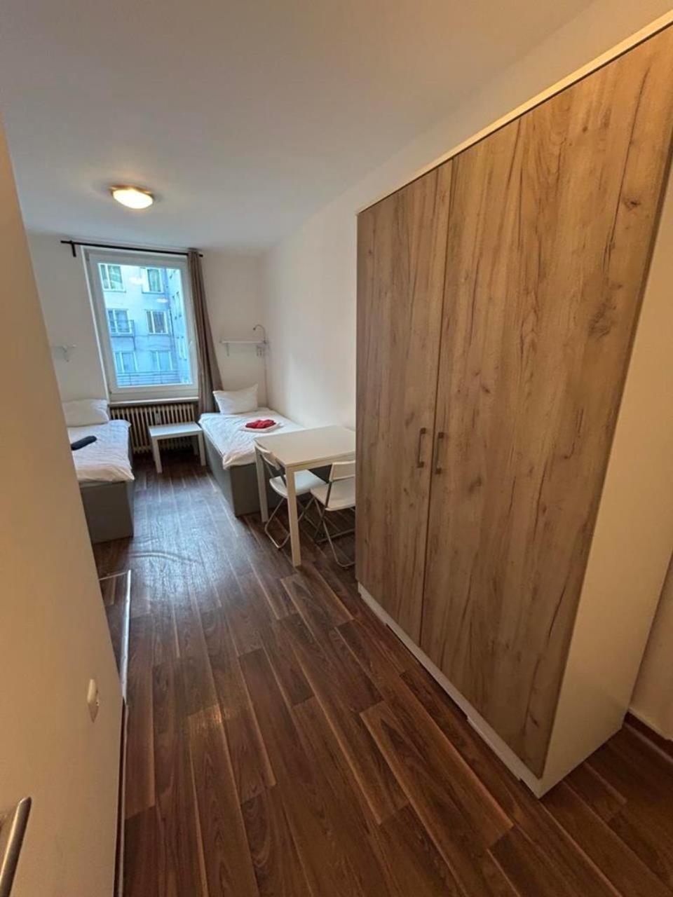 Budget Station Aparthostel Sen 14 Munich