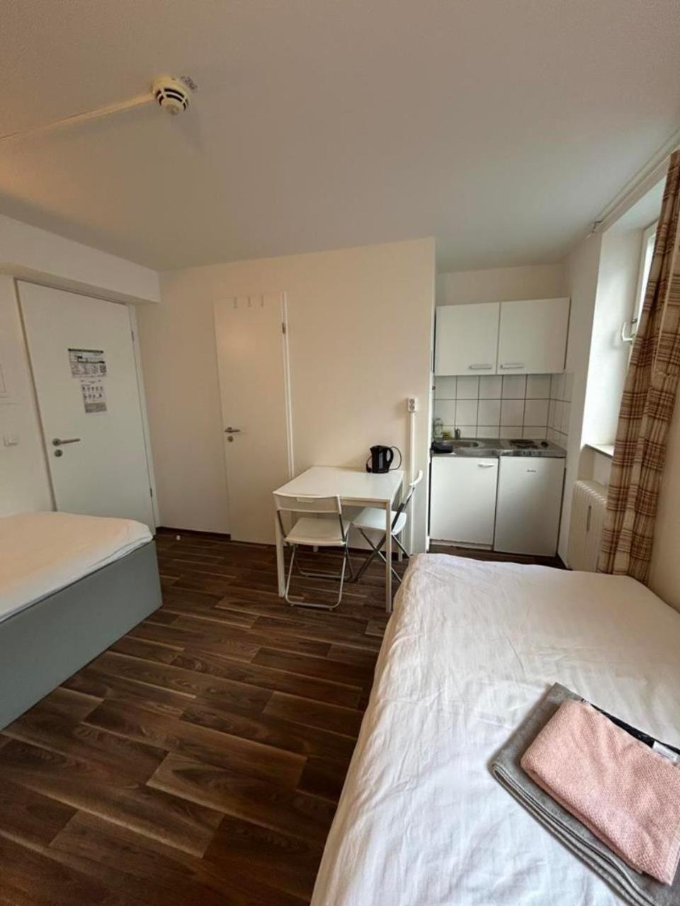 Apartment Budget Station Aparthostel Sen 14 Munich
