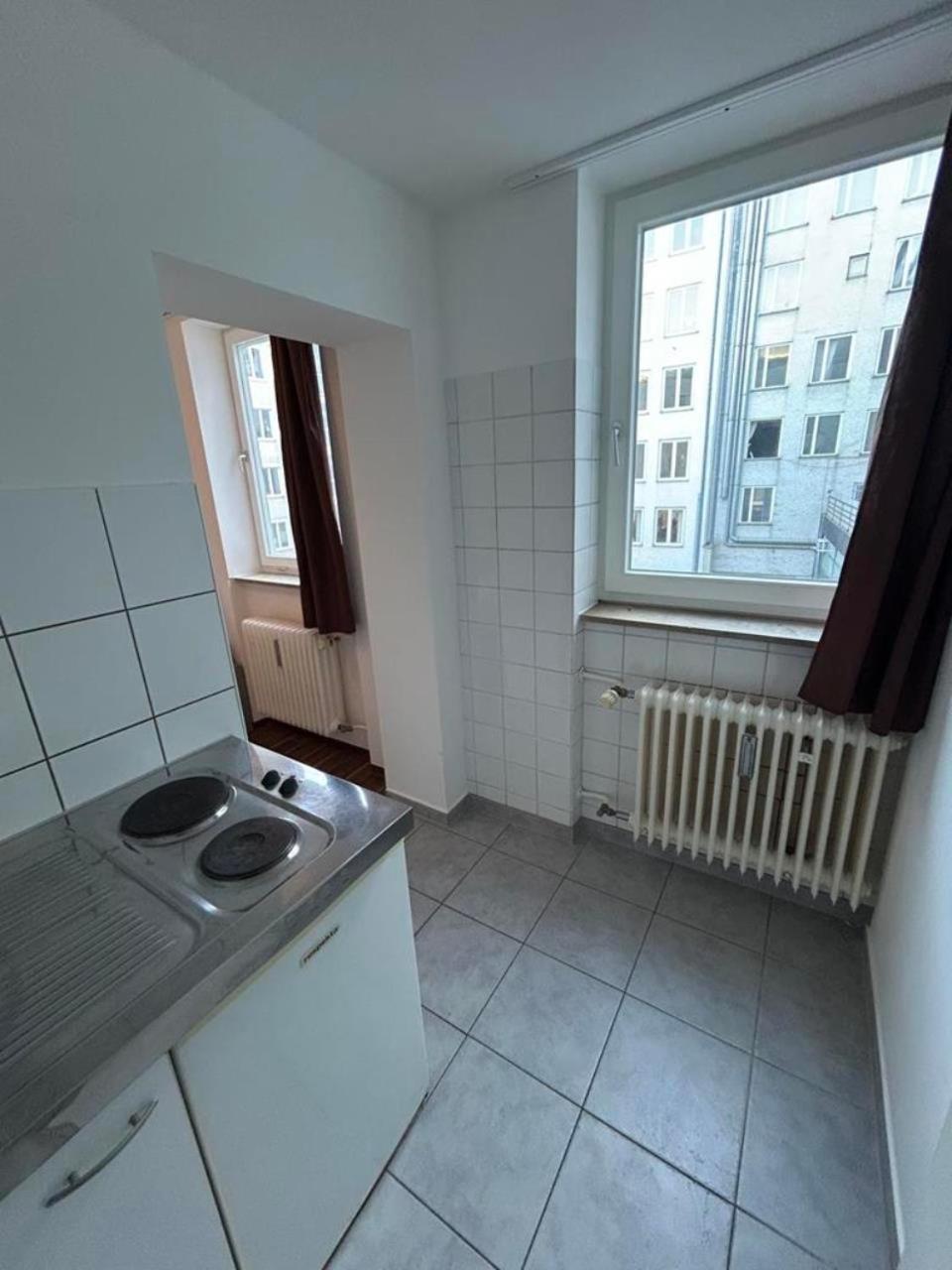 Budget Station Aparthostel Sen 14 Apartment Munich
