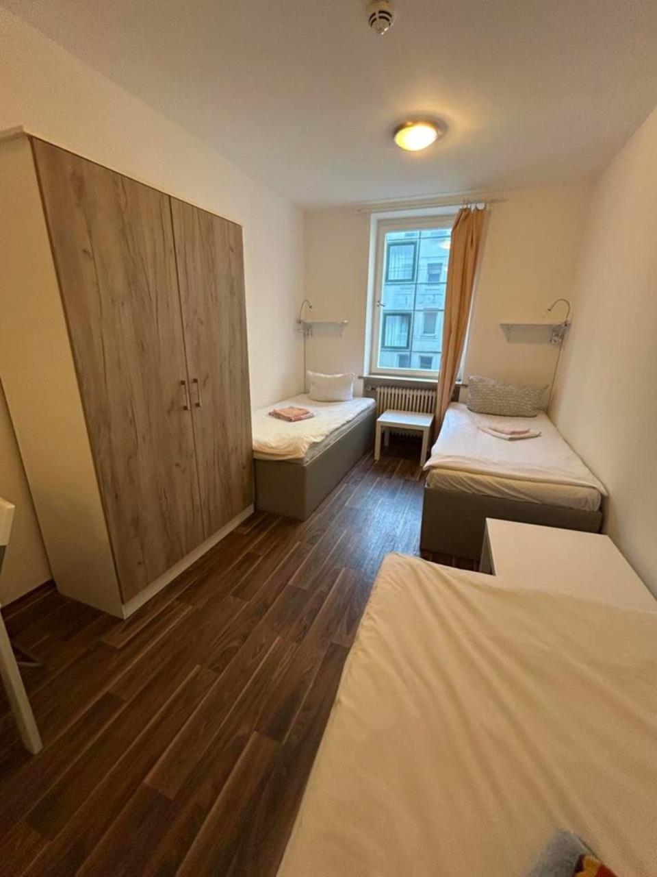 Apartment Budget Station Aparthostel Sen 14 Munich