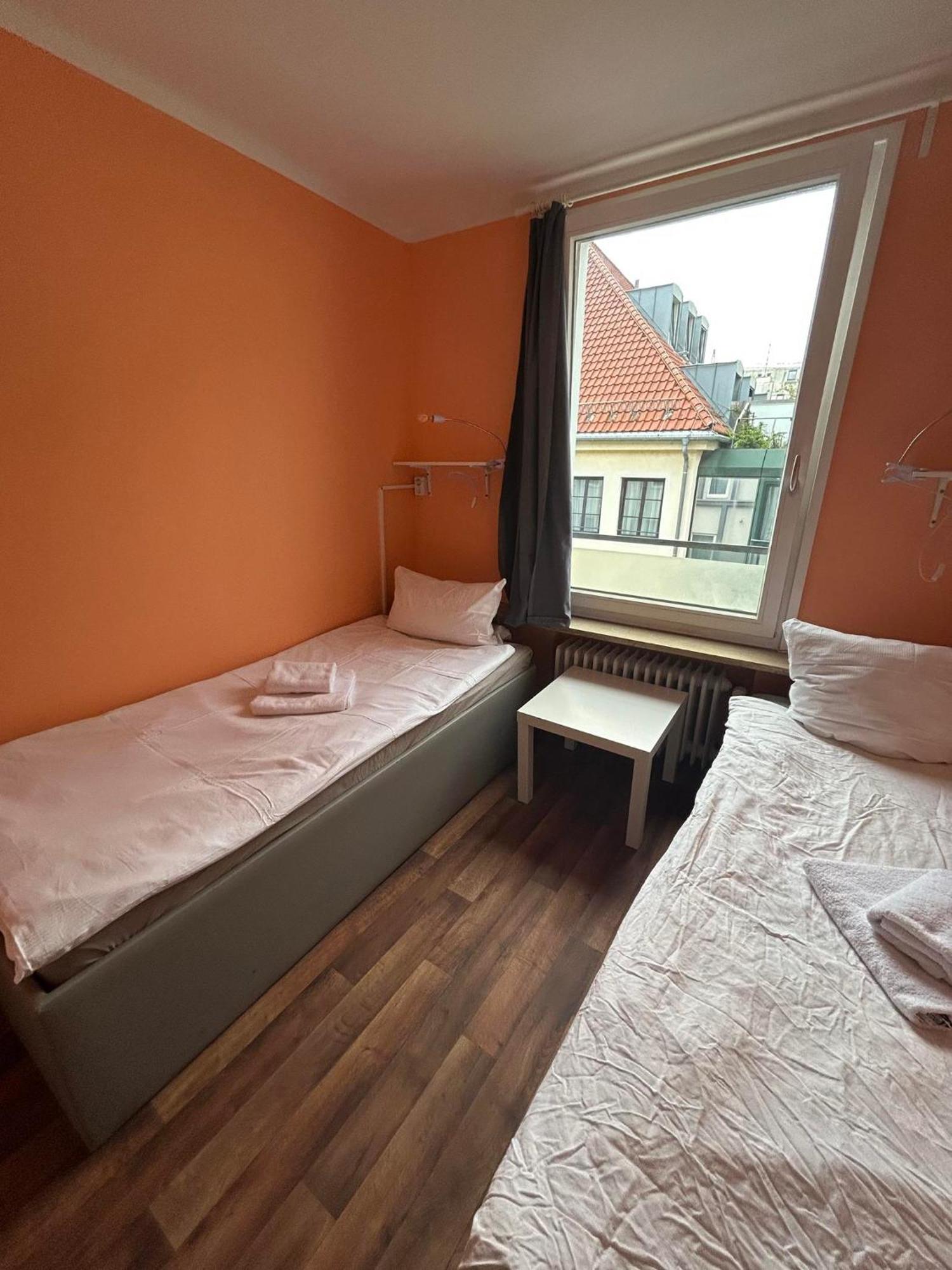 Budget Station Aparthostel Sen 14 * Munich