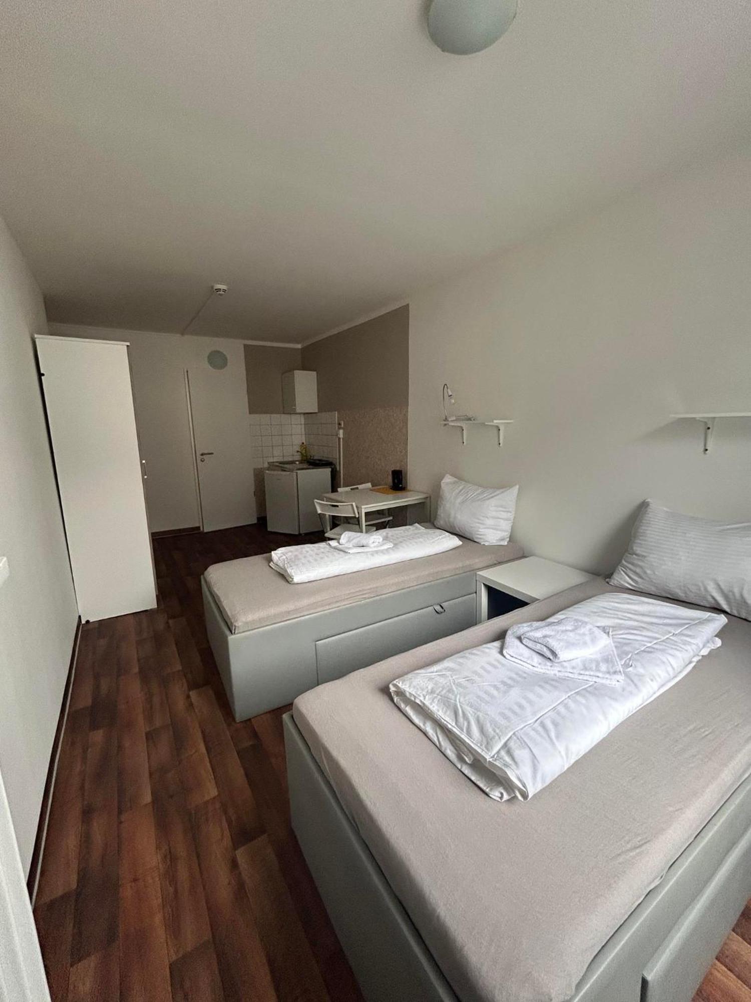 Budget Station Aparthostel Sen 14 * Munich