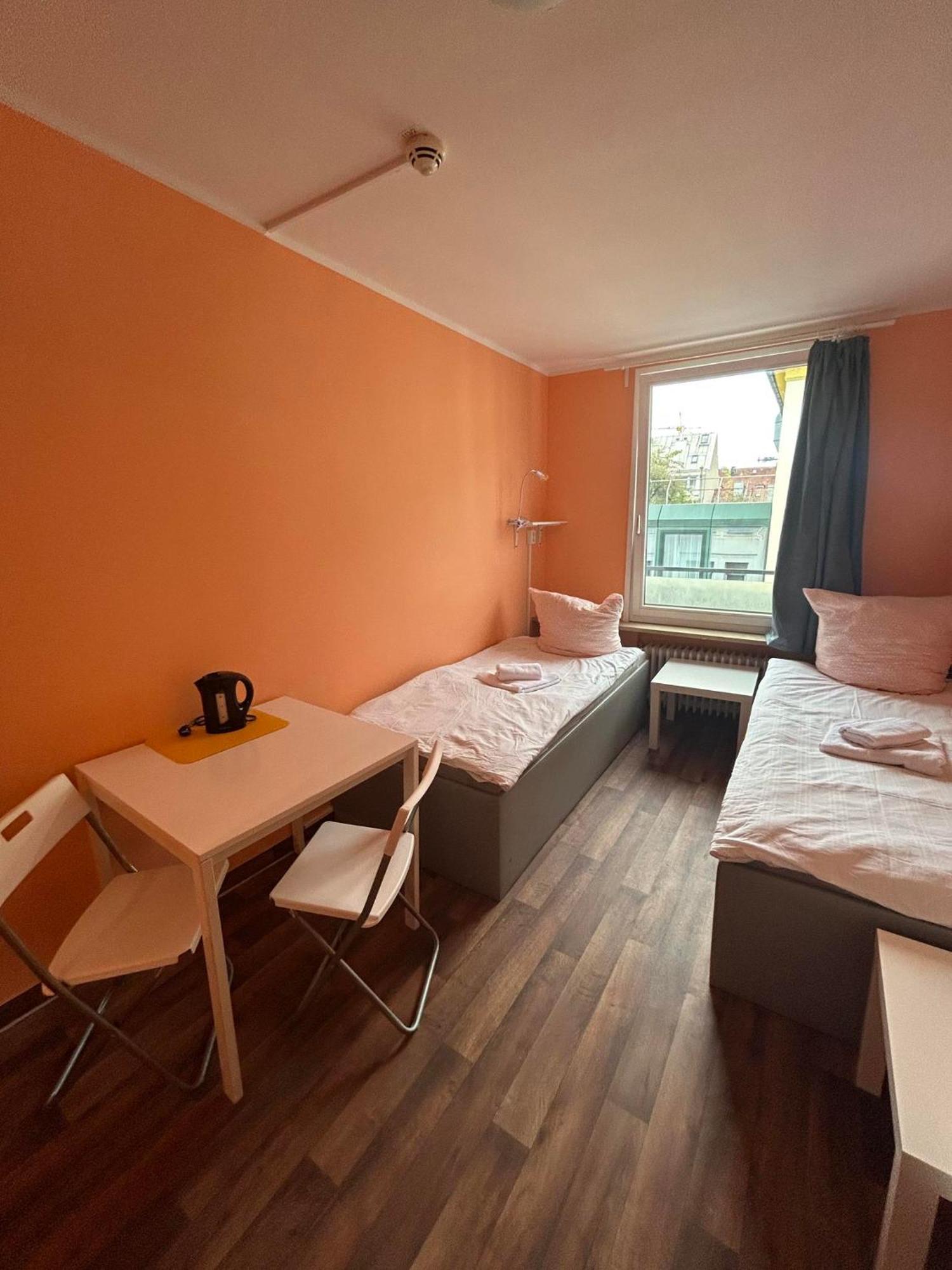 Apartment Budget Station Aparthostel Sen 14 Munich