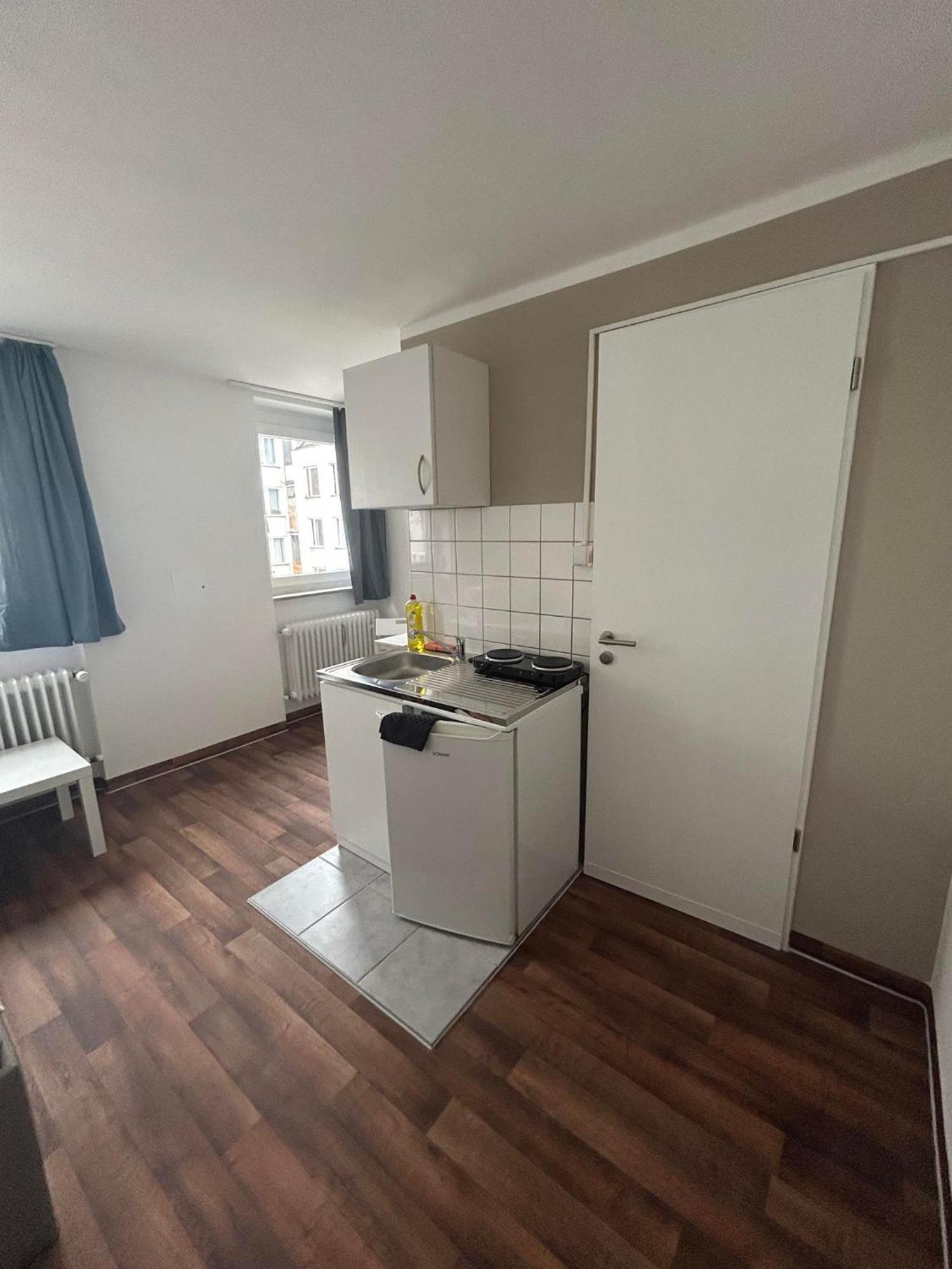 Apartment Budget Station Aparthostel Sen 14 Munich
