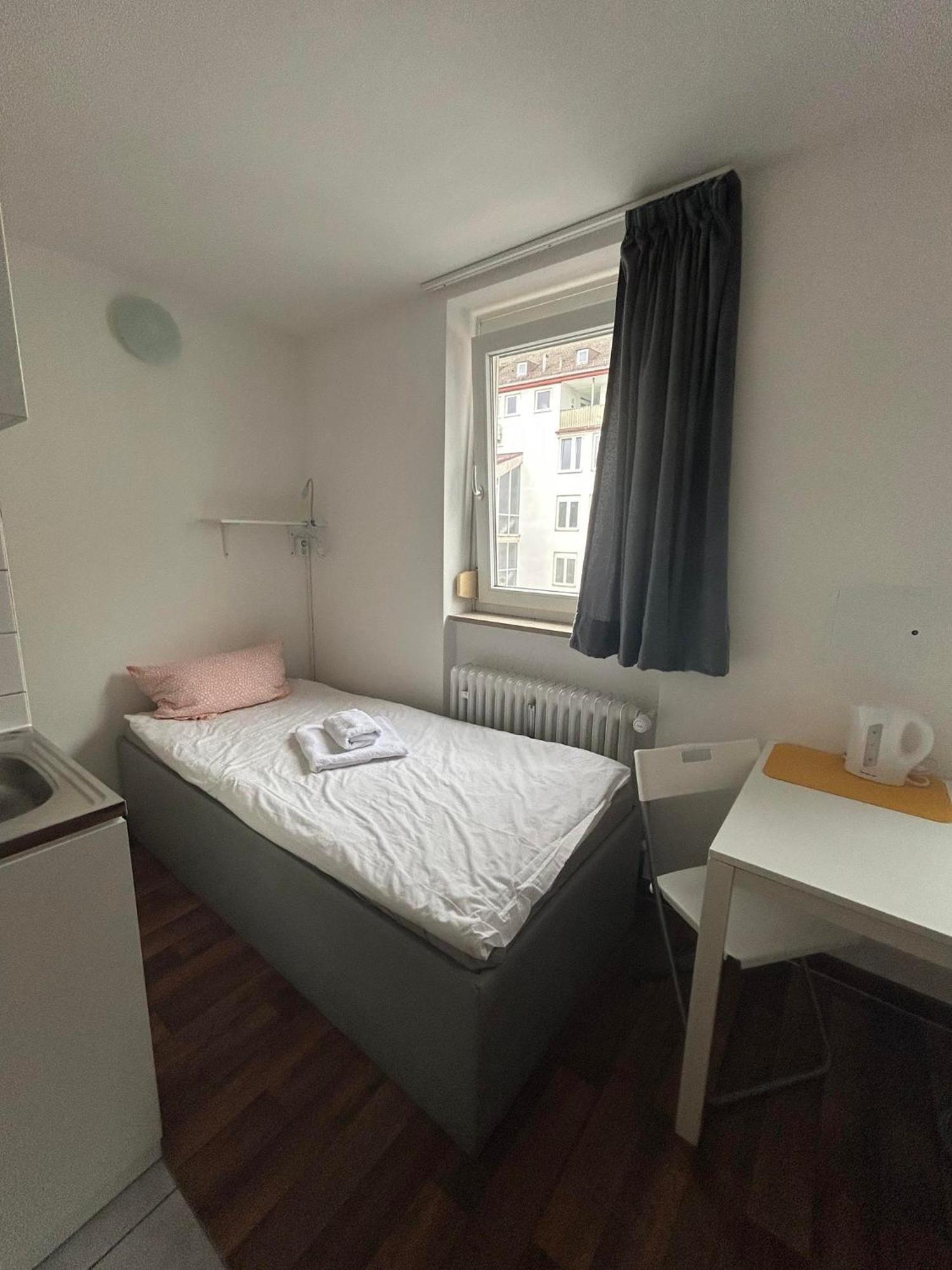 Budget Station Aparthostel Sen 14 Munich