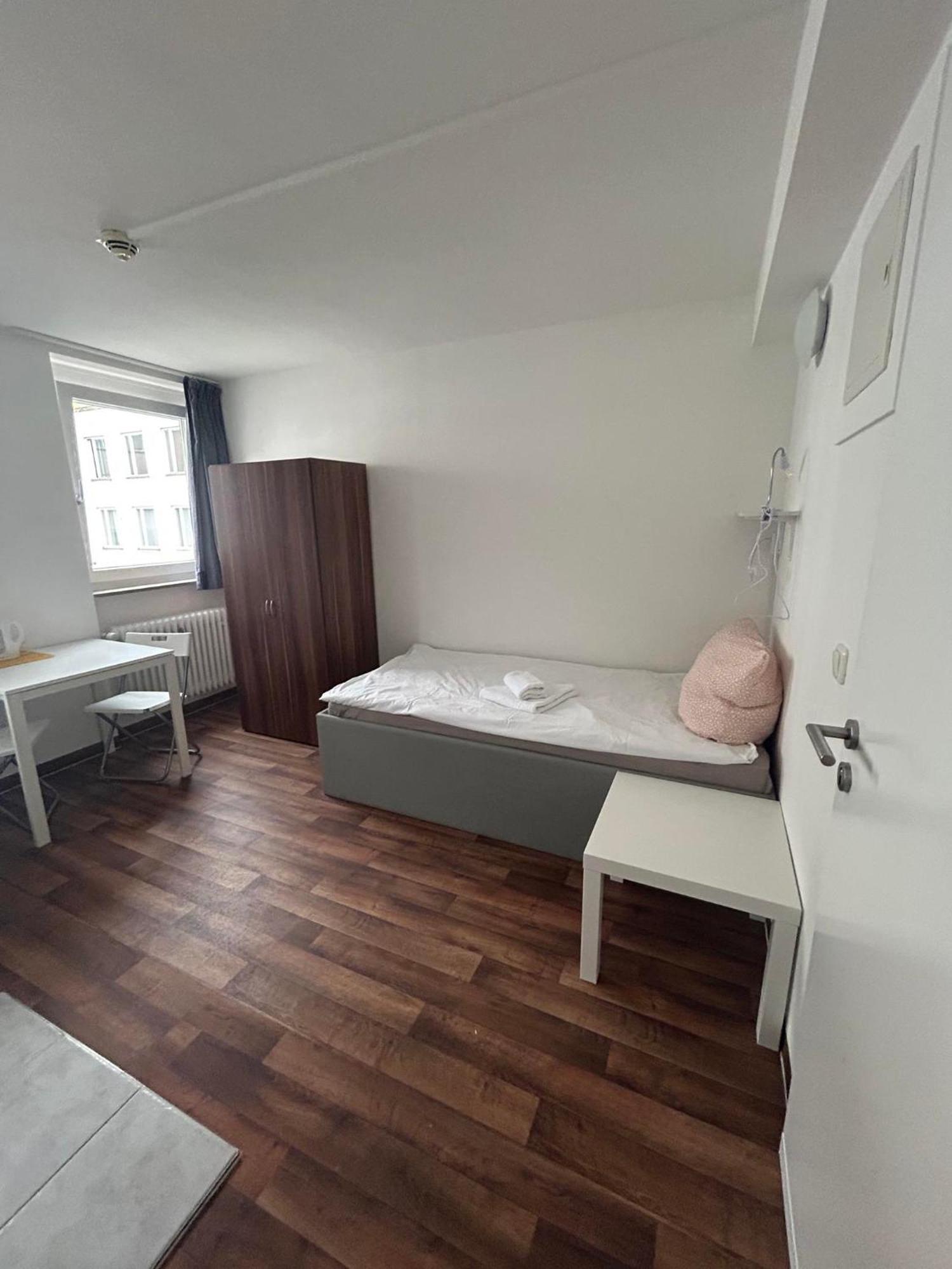 Budget Station Aparthostel Sen 14 * Munich