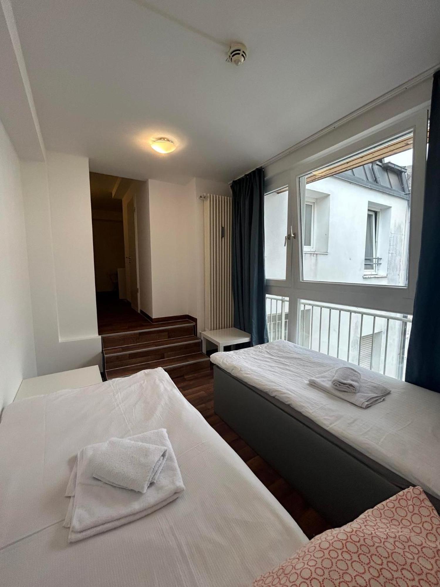 Budget Station Aparthostel Sen 14 * Munich