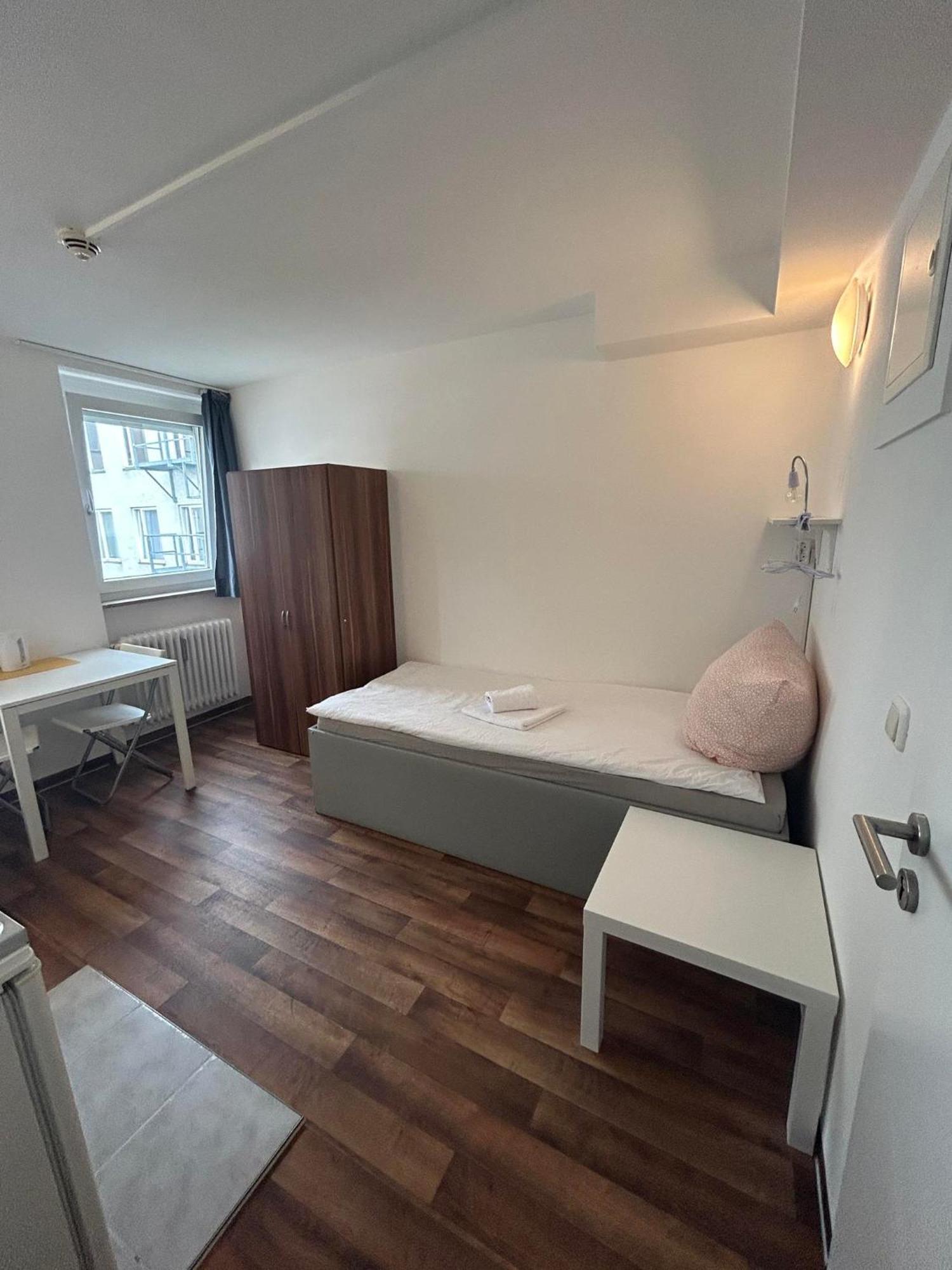 Apartment Budget Station Aparthostel Sen 14 Munich