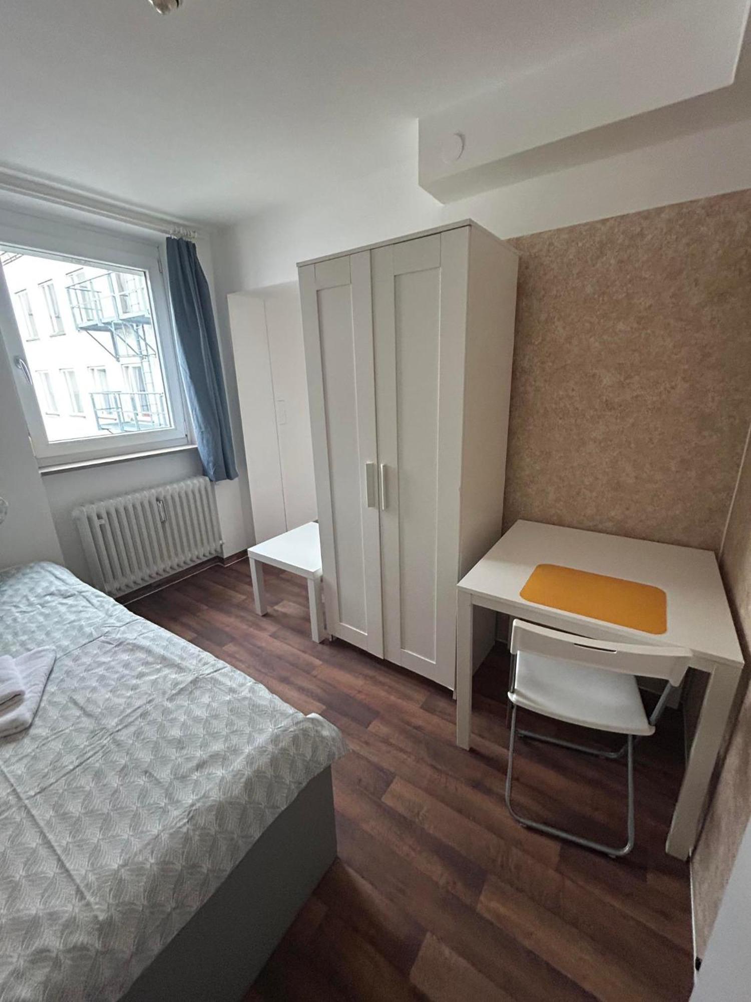 Budget Station Aparthostel Sen 14 Munich