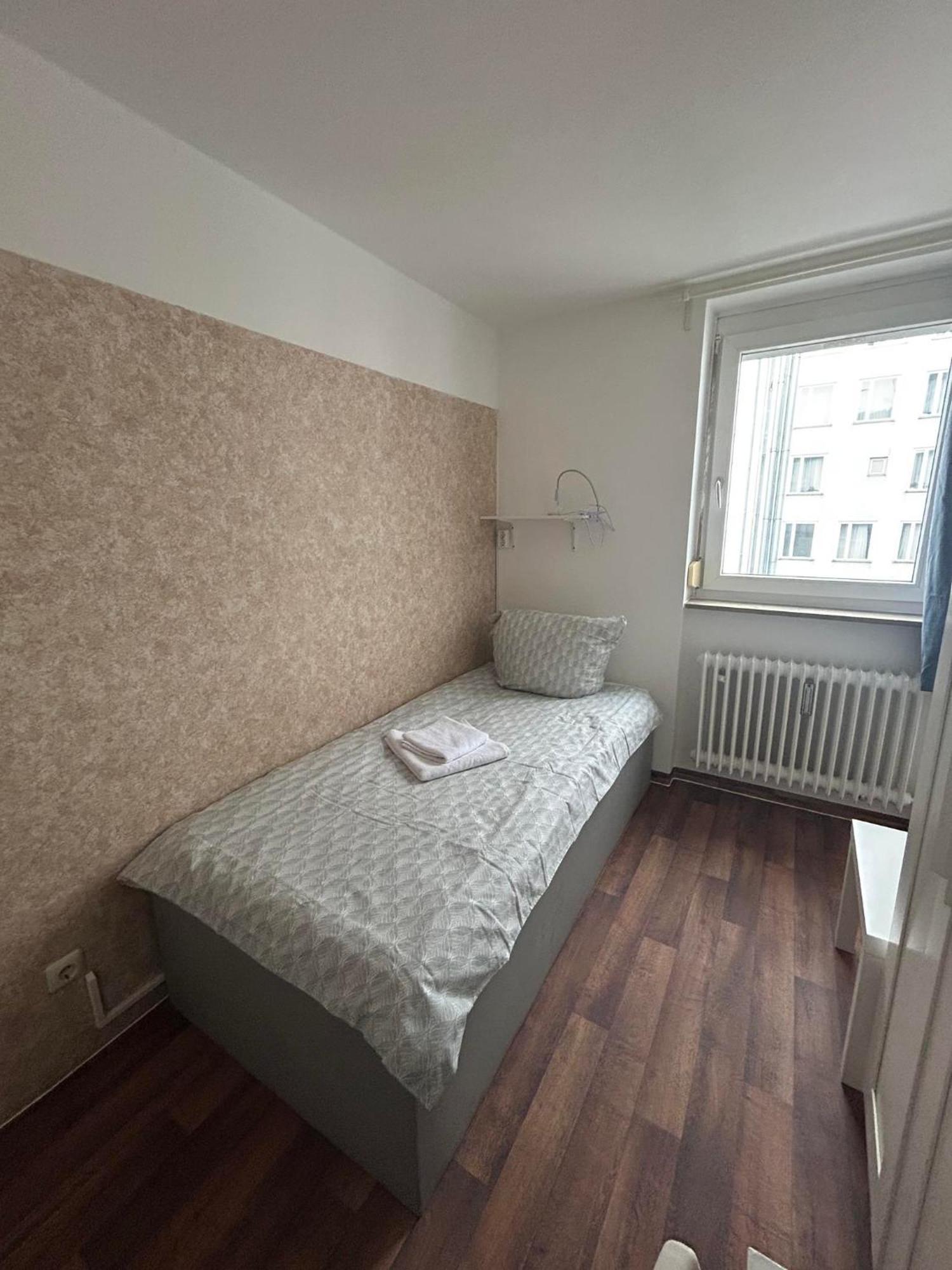 Budget Station Aparthostel Sen 14 Apartment Munich