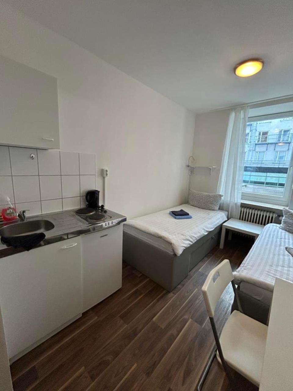 Budget Station Aparthostel Sen 14 Appartamento