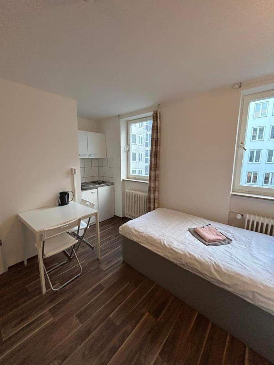 Appartamento Budget Station Aparthostel Sen 14 Monaco di Baviera