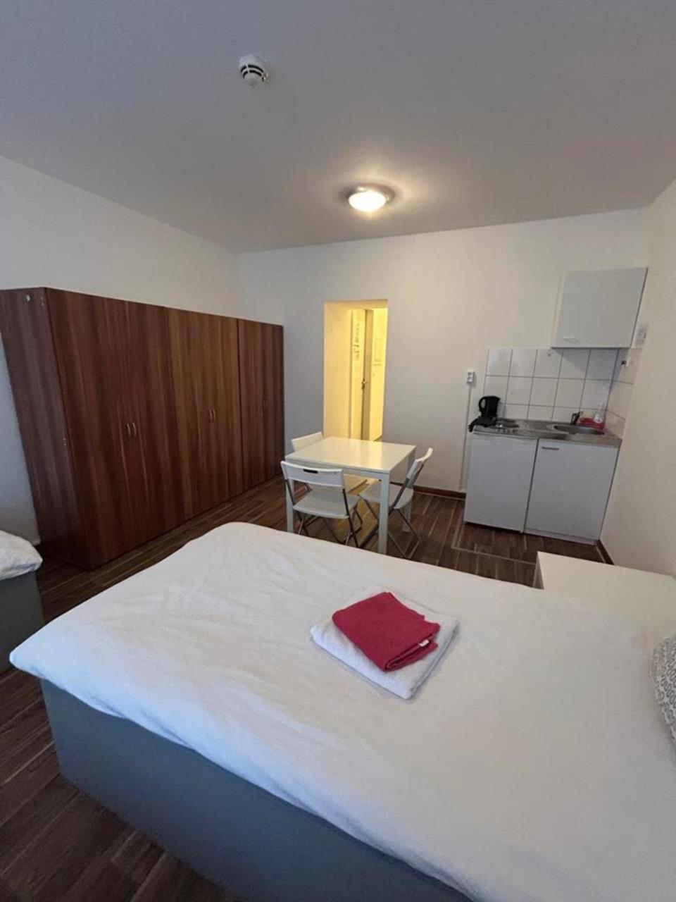 Appartamento Budget Station Aparthostel Sen 14 Monaco di Baviera