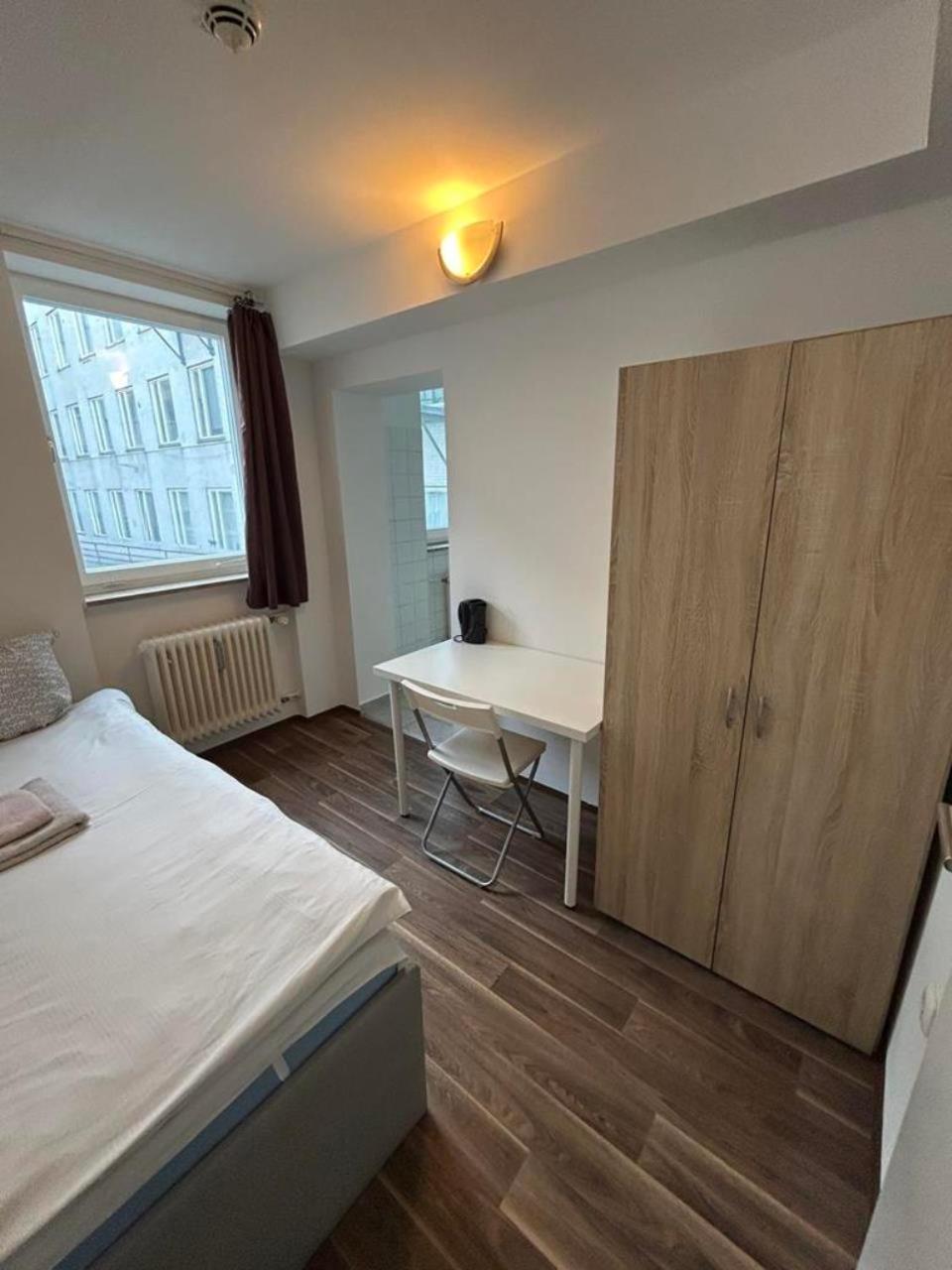 Budget Station Aparthostel Sen 14 Monaco di Baviera