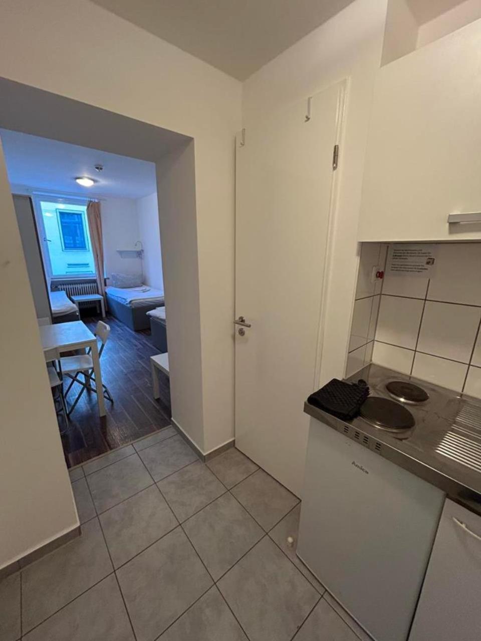Budget Station Aparthostel Sen 14 Appartamento