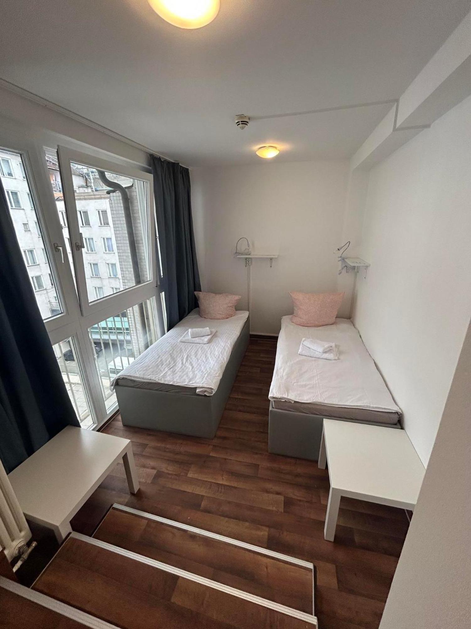 Budget Station Aparthostel Sen 14 Appartamento *