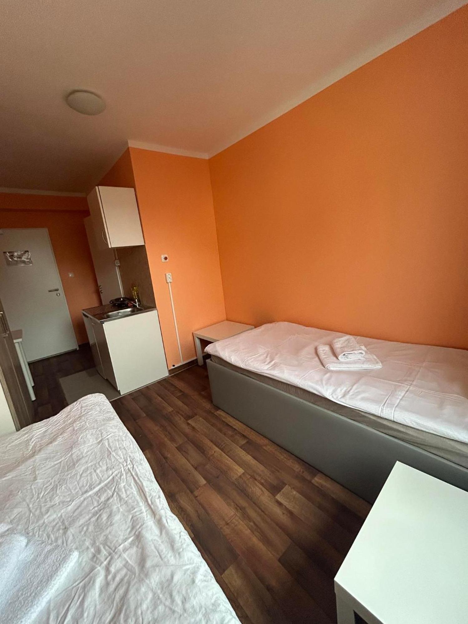 Appartamento Budget Station Aparthostel Sen 14 Monaco di Baviera